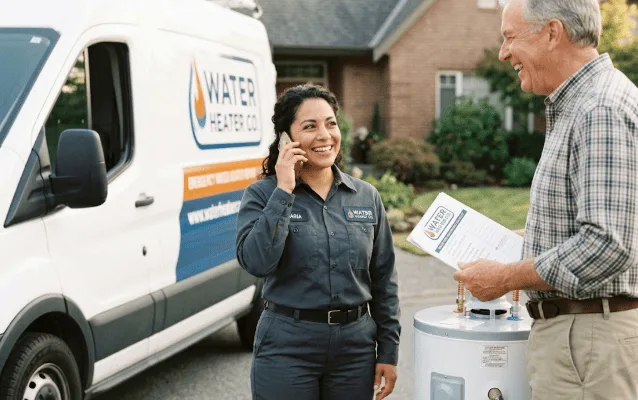 Water Heater Repair Keatchie, LA FAQs